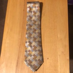 Men’s silk tie